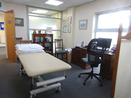 osteopath in Shrewsbury